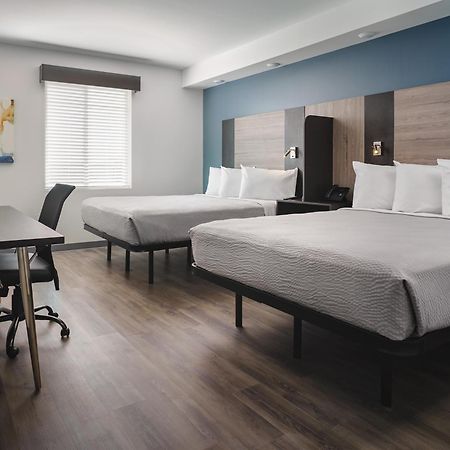 Stayapt Suites Killeen-Fort Cavazos Kültér fotó