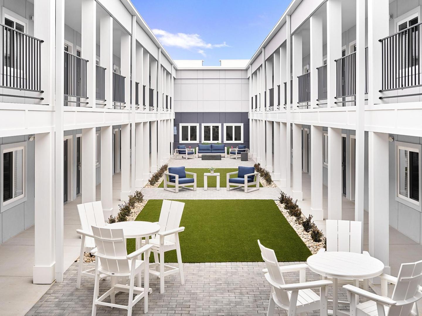 Stayapt Suites Killeen-Fort Cavazos Kültér fotó