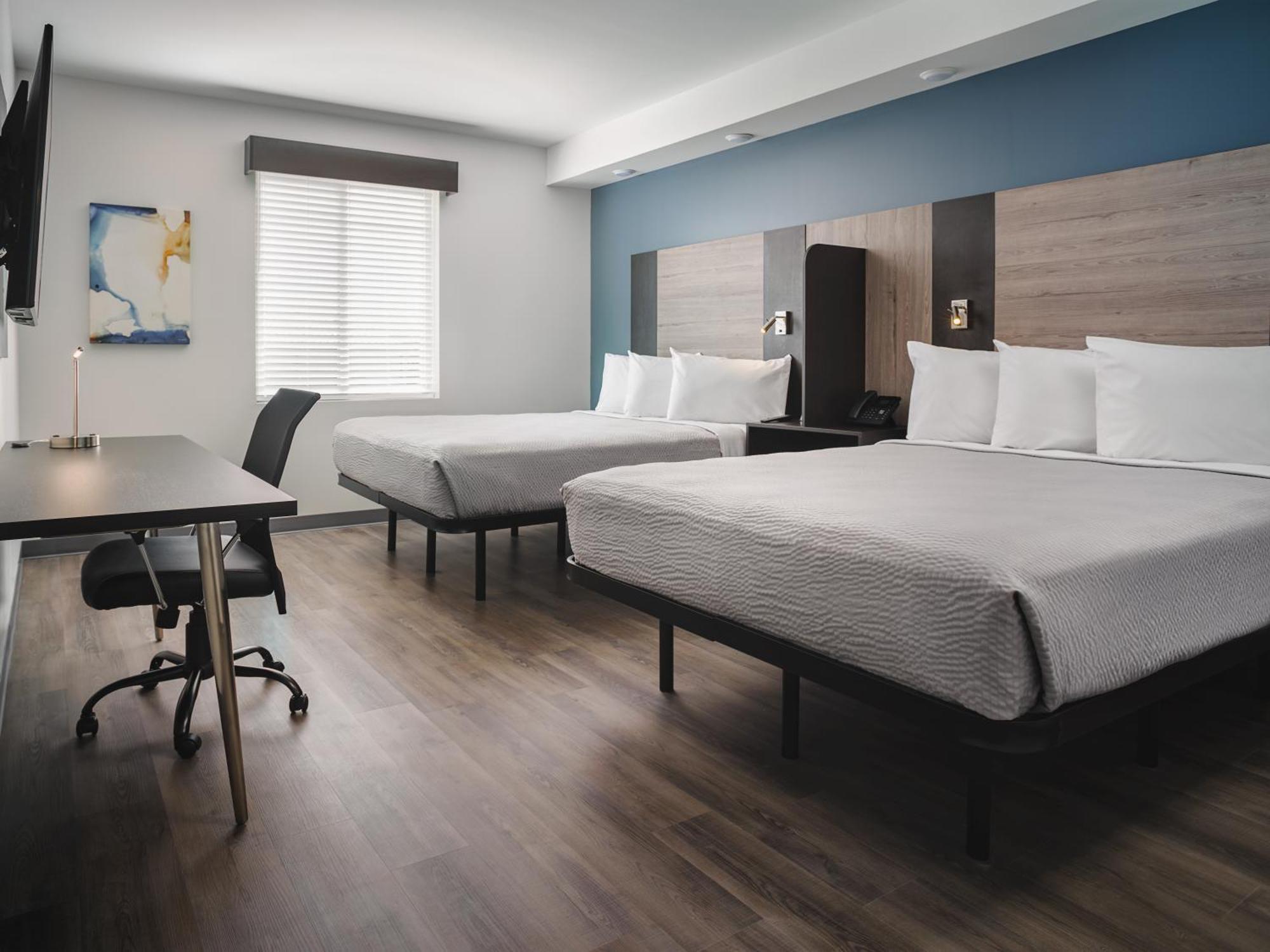 Stayapt Suites Killeen-Fort Cavazos Kültér fotó